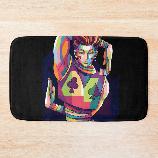 Item preview, Hisoka Pop Art Style designed and sold by zaidanfr66.