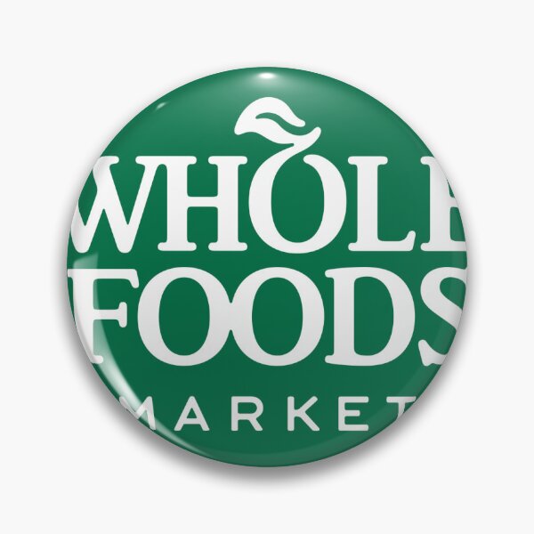 Item preview, Whole Foods Logo designed and sold by signiquitatis.