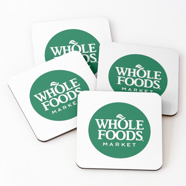 Item preview, Whole Foods Logo designed and sold by signiquitatis.