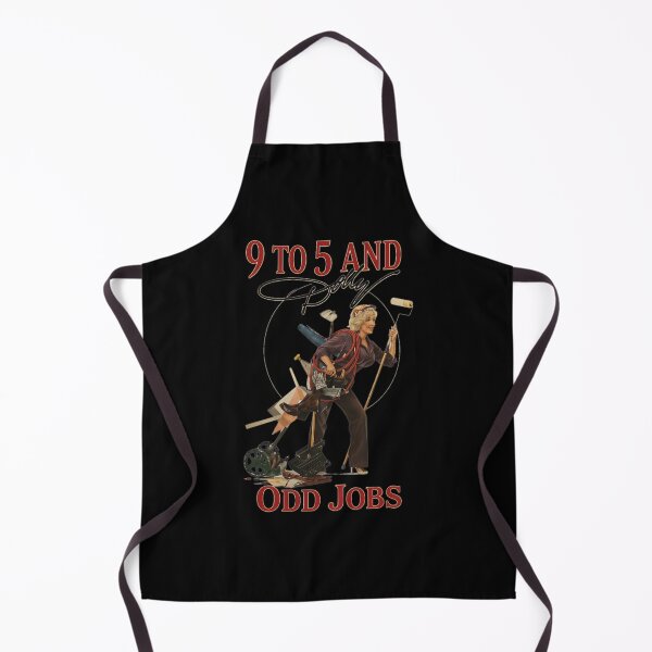 Item preview, Dolly Partons 9 to 5s Odds Jobs designed and sold by MattenKranz.