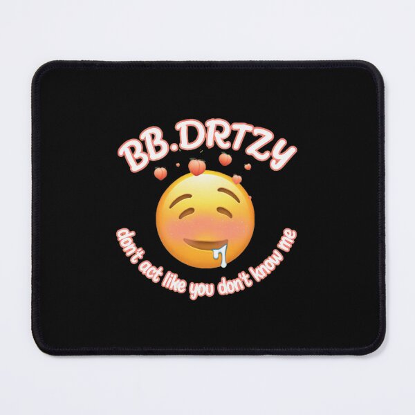 Item preview, BBLS Drizzys Emojis Don't Act Like You Don't Know Me-22 designed and sold by MaelyVeyran.