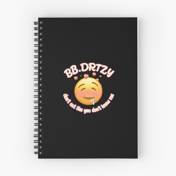 Item preview, BBLS Drizzys Emojis Don't Act Like You Don't Know Me-22 designed and sold by MaelyVeyran.