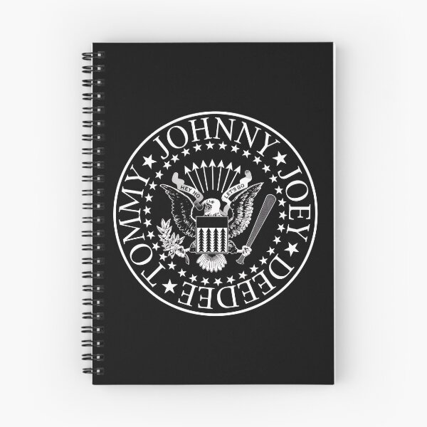 Item preview, Tommy Johnny Joey Deedee Hey Ho Let's Go designed and sold by erazojesus.