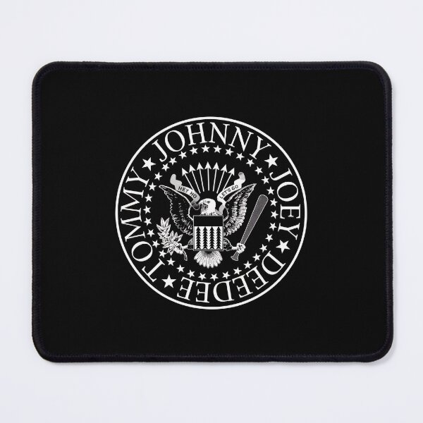 Item preview, Tommy Johnny Joey Deedee Hey Ho Let's Go designed and sold by erazojesus.