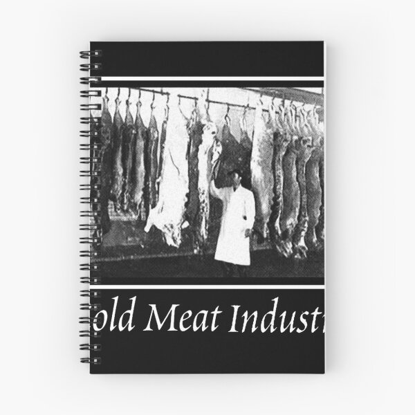 Item preview, Cold Meat Industry designed and sold by RG786.