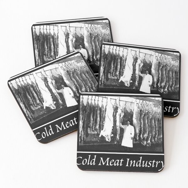 Item preview, Cold Meat Industry designed and sold by RG786.