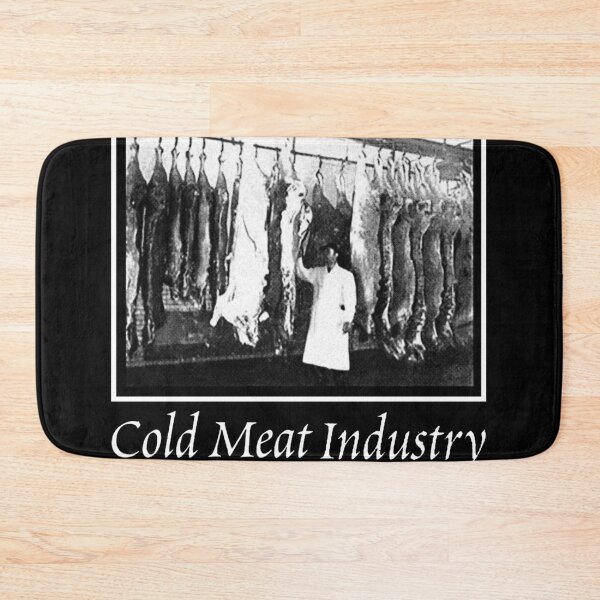 Item preview, Cold Meat Industry designed and sold by RG786.