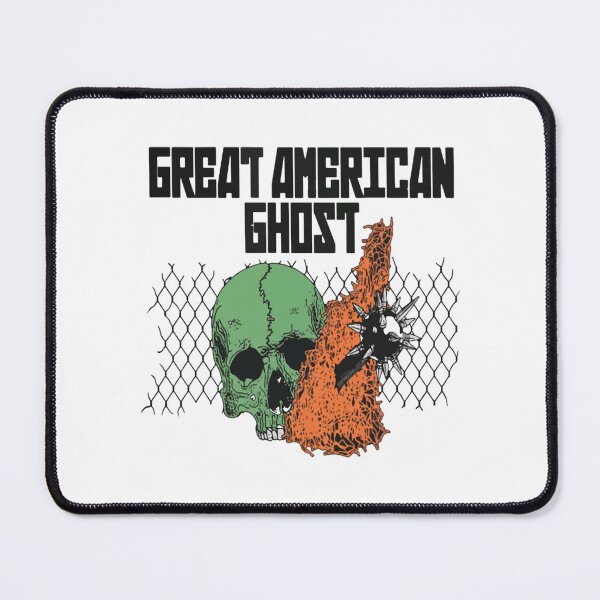 Item preview, GREAT AMERICAN GHOST BAND designed and sold by QekiFJCute.
