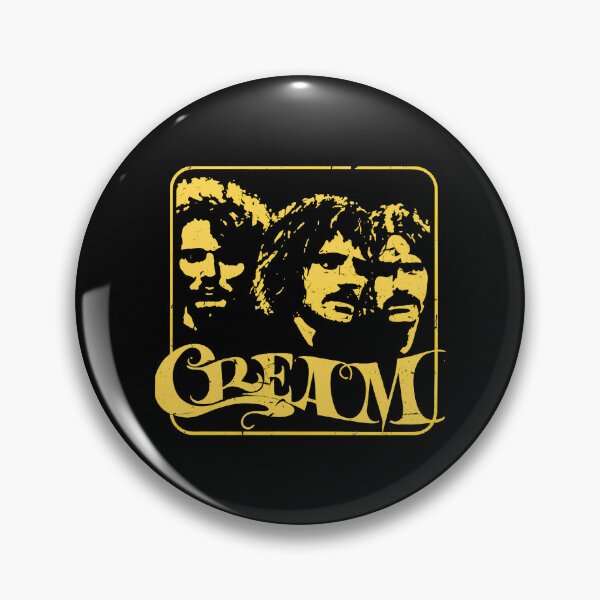 Item preview, Cream Classic Rock ew Cream Classic Rock ew Cream Classic Rock designed and sold by zuleycaahrya.