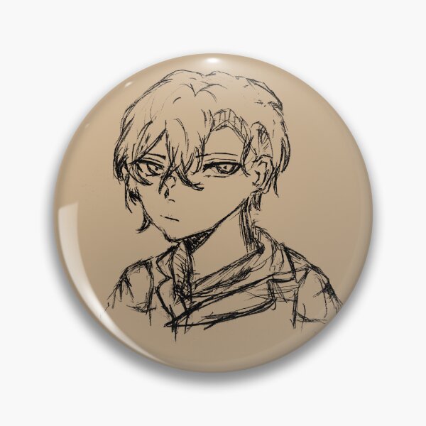 Artikelvorschau, Chuuya Nakahara (15 arc) entworfen und verkauft von CanvasCloud.