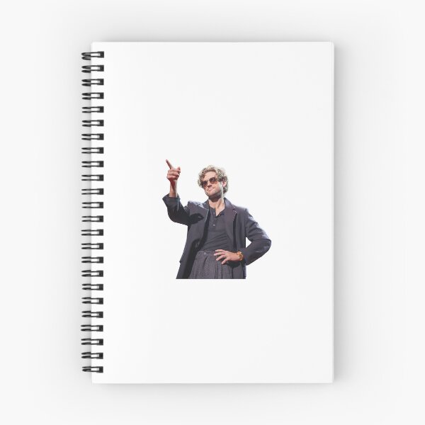 Item preview, Aaron Tveit designed and sold by Encore & Ink.
