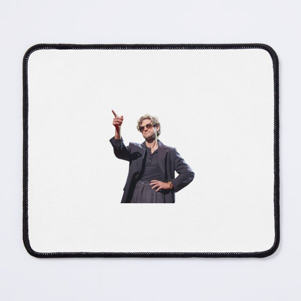 Item preview, Aaron Tveit designed and sold by Encore & Ink.