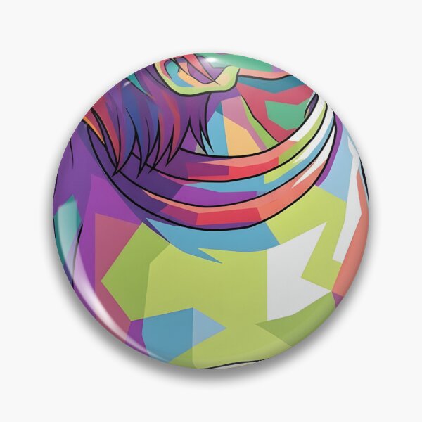 Item preview, Hisoka Pop Art Style designed and sold by zaidanfr66.