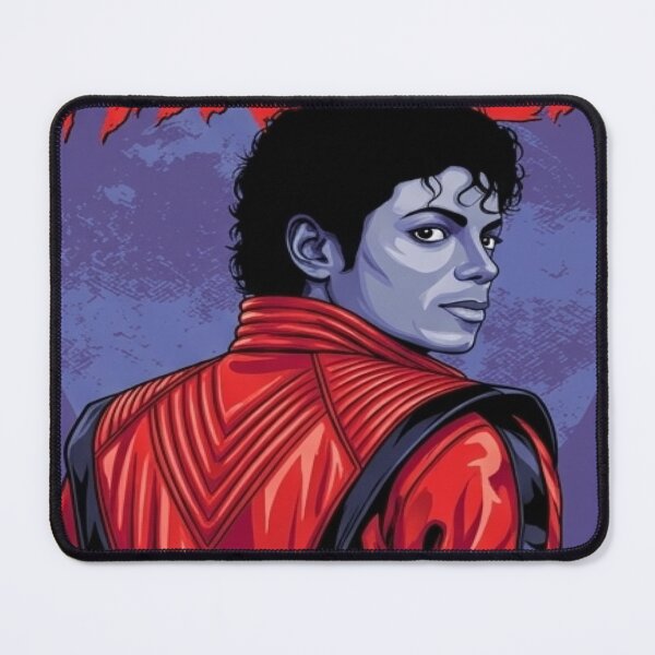 Item preview, Michael Jackson designed and sold by Creativnani.