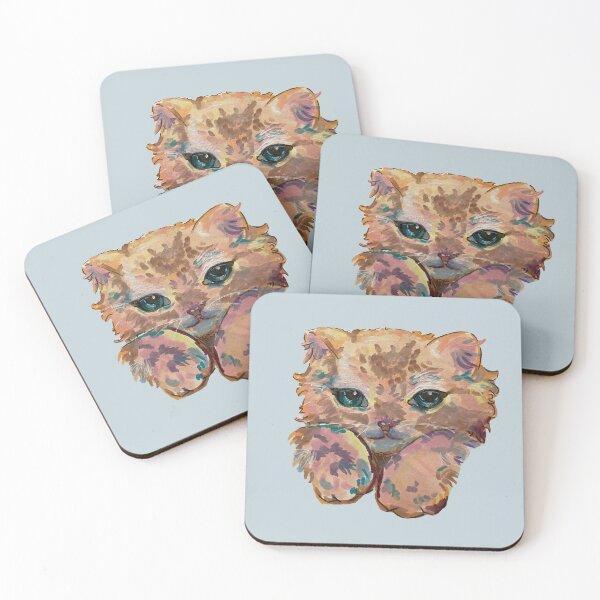 Item preview, cat designed and sold by CanvasCloud.