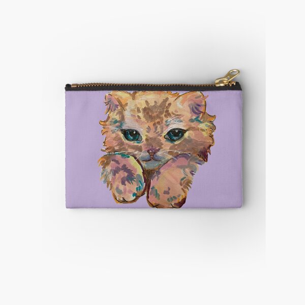 Item preview, cat designed and sold by CanvasCloud.