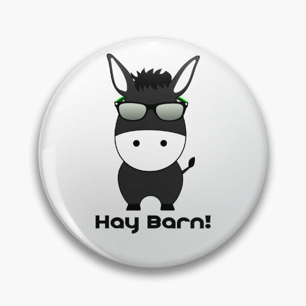 Item preview, Hay barns the coolest sunglasses  designed and sold by Rebeldonkey.