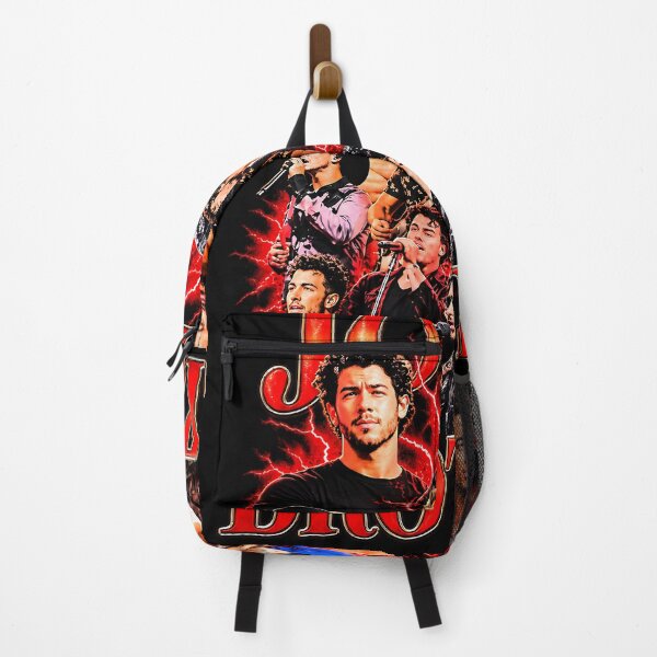 Item preview, Jonas-Brothers Bootleg Vintage Tour Graphic 90s Style designed and sold by Polarfxd.