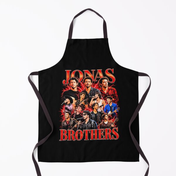 Item preview, Jonas-Brothers Bootleg Vintage Tour Graphic 90s Style designed and sold by Polarfxd.