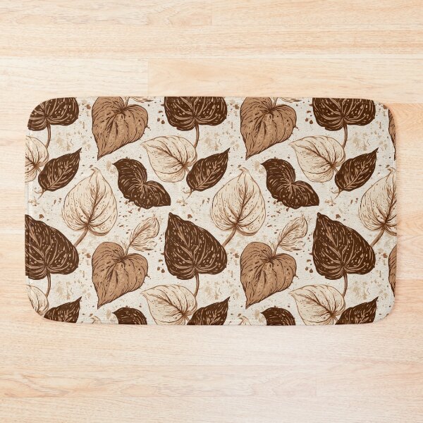 Item preview, Exotic Pothos - Flower Floral Pattern - Anniversary Gift Ideas designed and sold by RoyalStarsPatts.