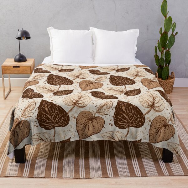 Item preview, Exotic Pothos - Flower Floral Pattern - Anniversary Gift Ideas designed and sold by RoyalStarsPatts.