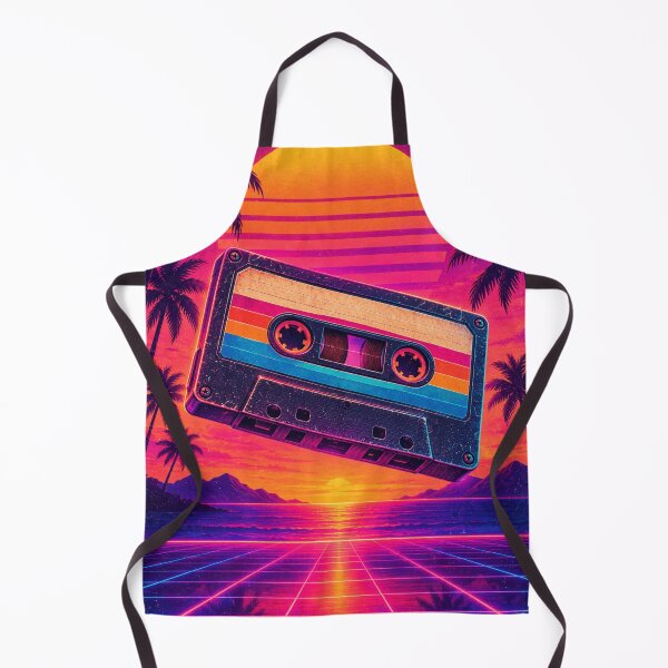 Item preview, Cassette Sunset Retro designed and sold by i-corp.