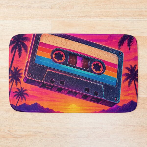 Item preview, Cassette Sunset Retro designed and sold by i-corp.