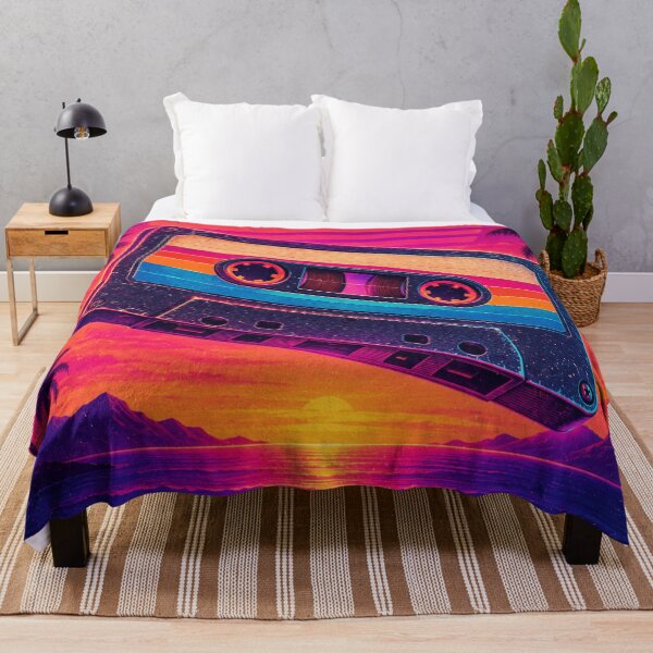 Item preview, Cassette Sunset Retro designed and sold by i-corp.