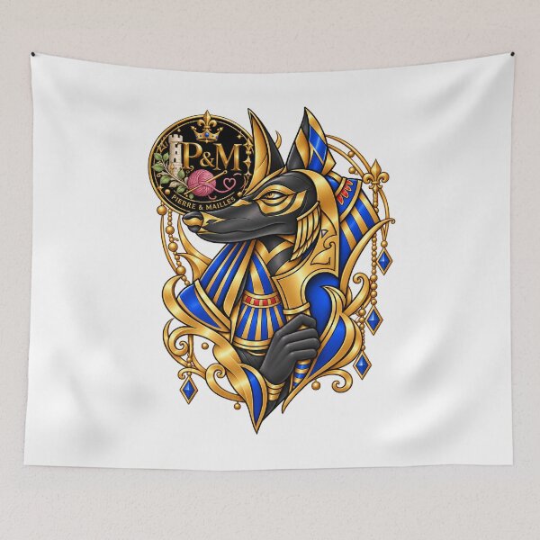 Item preview, The protector of the ancient lands designed and sold by PIERRES&MAILLESDesign.