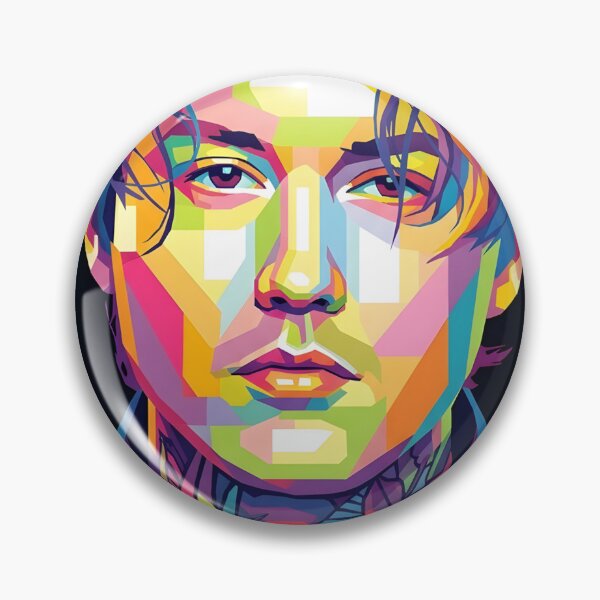 Item preview, Noah Sebastian Pop Art designed and sold by zaidanfr66.
