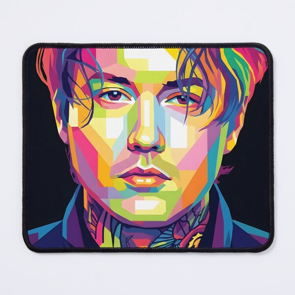Item preview, Noah Sebastian Pop Art designed and sold by zaidanfr66.