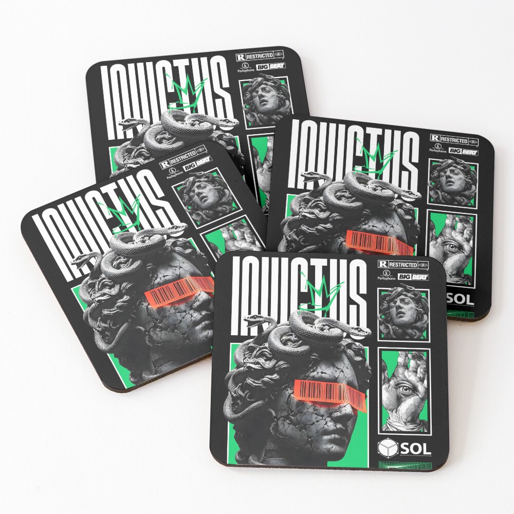 Item preview, Coasters (Set of 4) designed and sold by JCDesigner1.