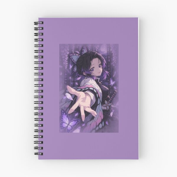 Item preview, Shinobu  designed and sold by Bonjouranoop.