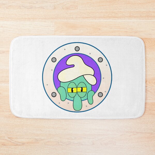 Item preview, Squidward tentacles window designed and sold by DibujandoPorfa.