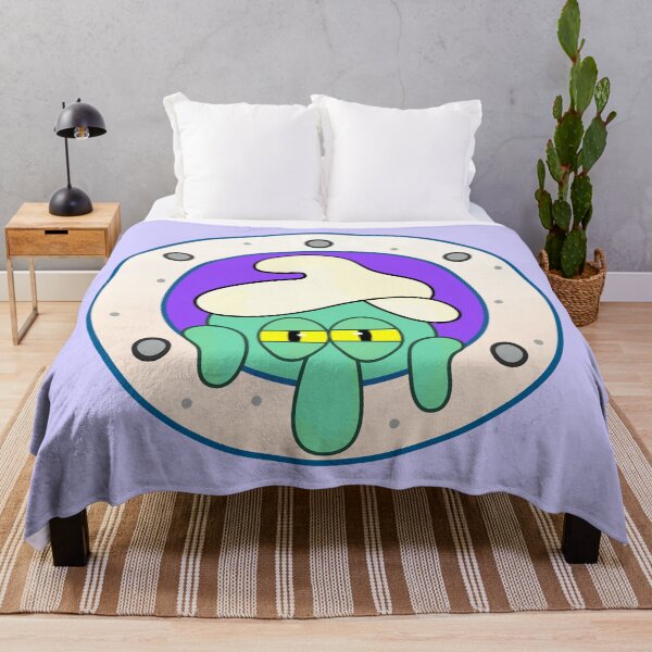 Item preview, Squidward tentacles window designed and sold by DibujandoPorfa.