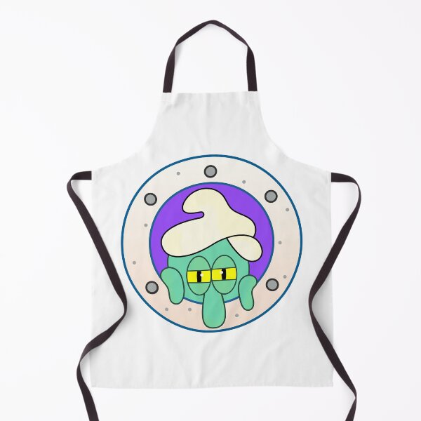 Item preview, Squidward tentacles window designed and sold by DibujandoPorfa.