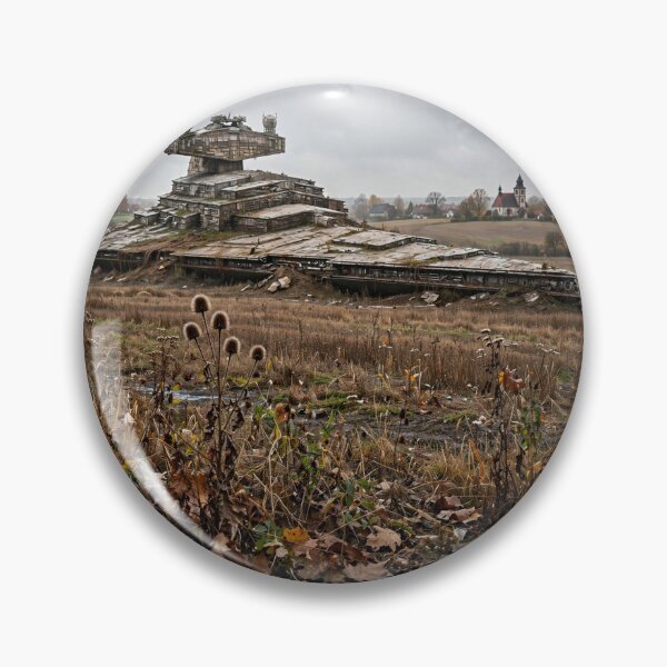 Item preview, Star Destroyer in Autumn Field designed and sold by Late Theory.