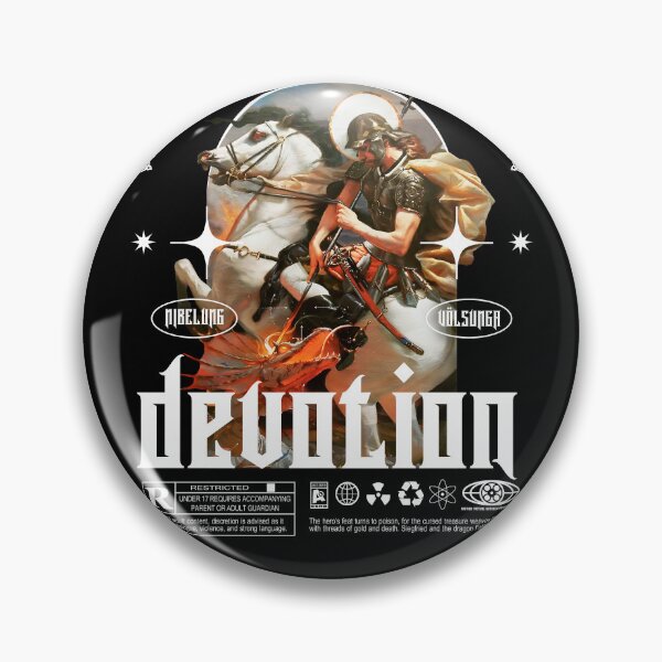 Item preview, Devotion  designed and sold by Inkoma.
