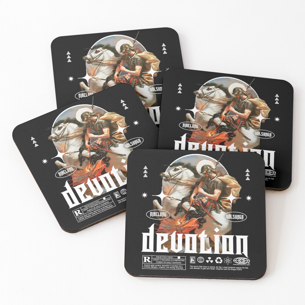 Item preview, Coasters (Set of 4) designed and sold by JCDesigner1.