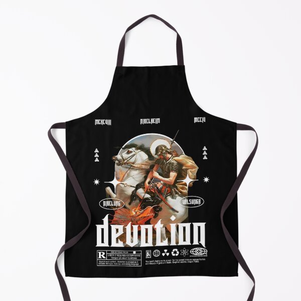 Item preview, Devotion designed and sold by Inkoma.