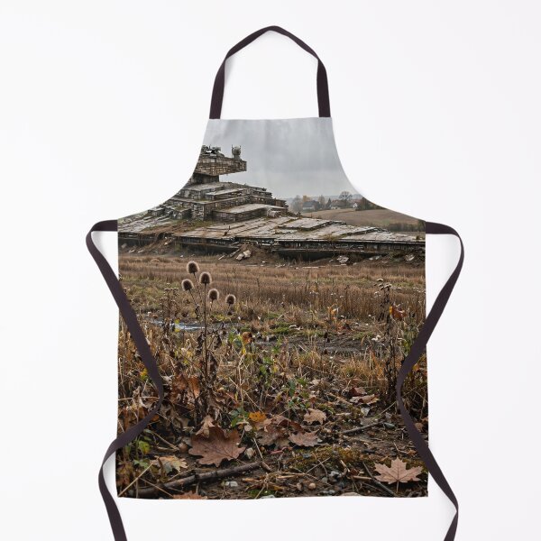 Item preview, Star Destroyer in Autumn Field designed and sold by Late Theory.