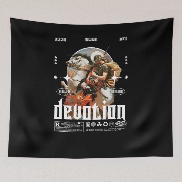 Item preview, Devotion  designed and sold by Inkoma.