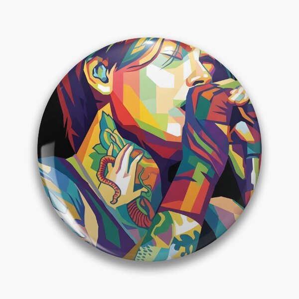 Item preview, Noah Sebastian Pop Art designed and sold by zaidanfr66.