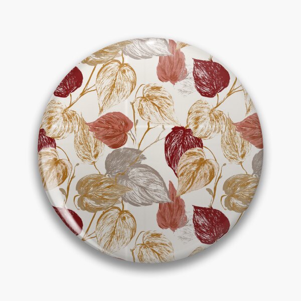 Item preview, Beautiful Pothos  - Retro Flower Floral - Anniversary Gifts designed and sold by RoyalStarsPatts.