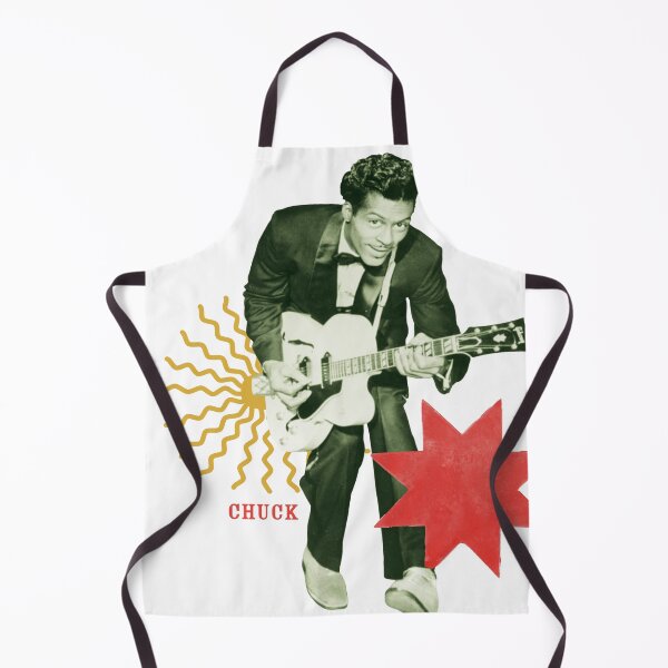 Item preview, CHUCK BERRY designed and sold by JereMewArt.
