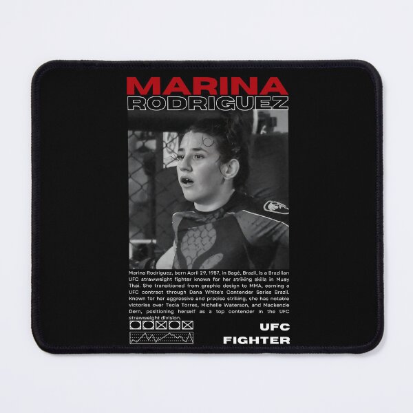 Item preview, Marina Rodriguez "La Faraona" UFC Fighter designed and sold by JeyVel.