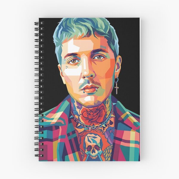 Item preview, Oliver Sykes Pop Art designed and sold by zaidanfr66.
