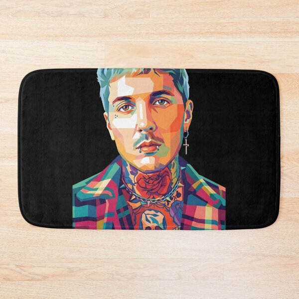 Item preview, Oliver Sykes Pop Art designed and sold by zaidanfr66.
