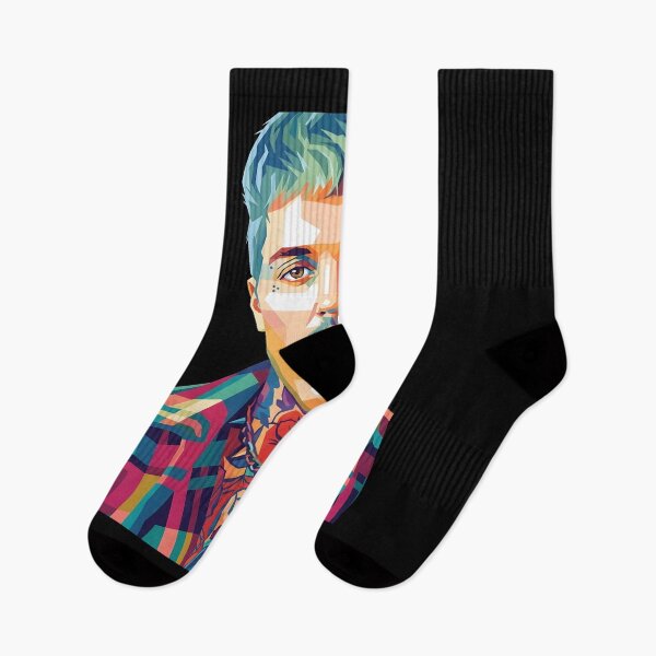 Item preview, Oliver Sykes Pop Art designed and sold by zaidanfr66.