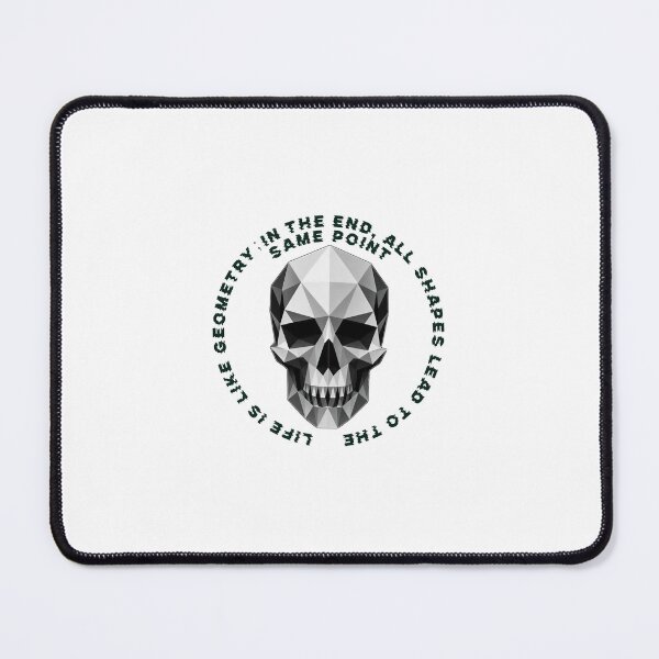 Item preview, Black and white skull designed and sold by Stefan Dissler.